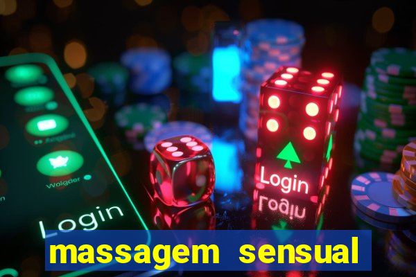 massagem sensual faria lima